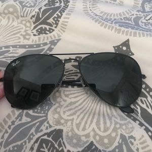 Ray Ban Large Aviator